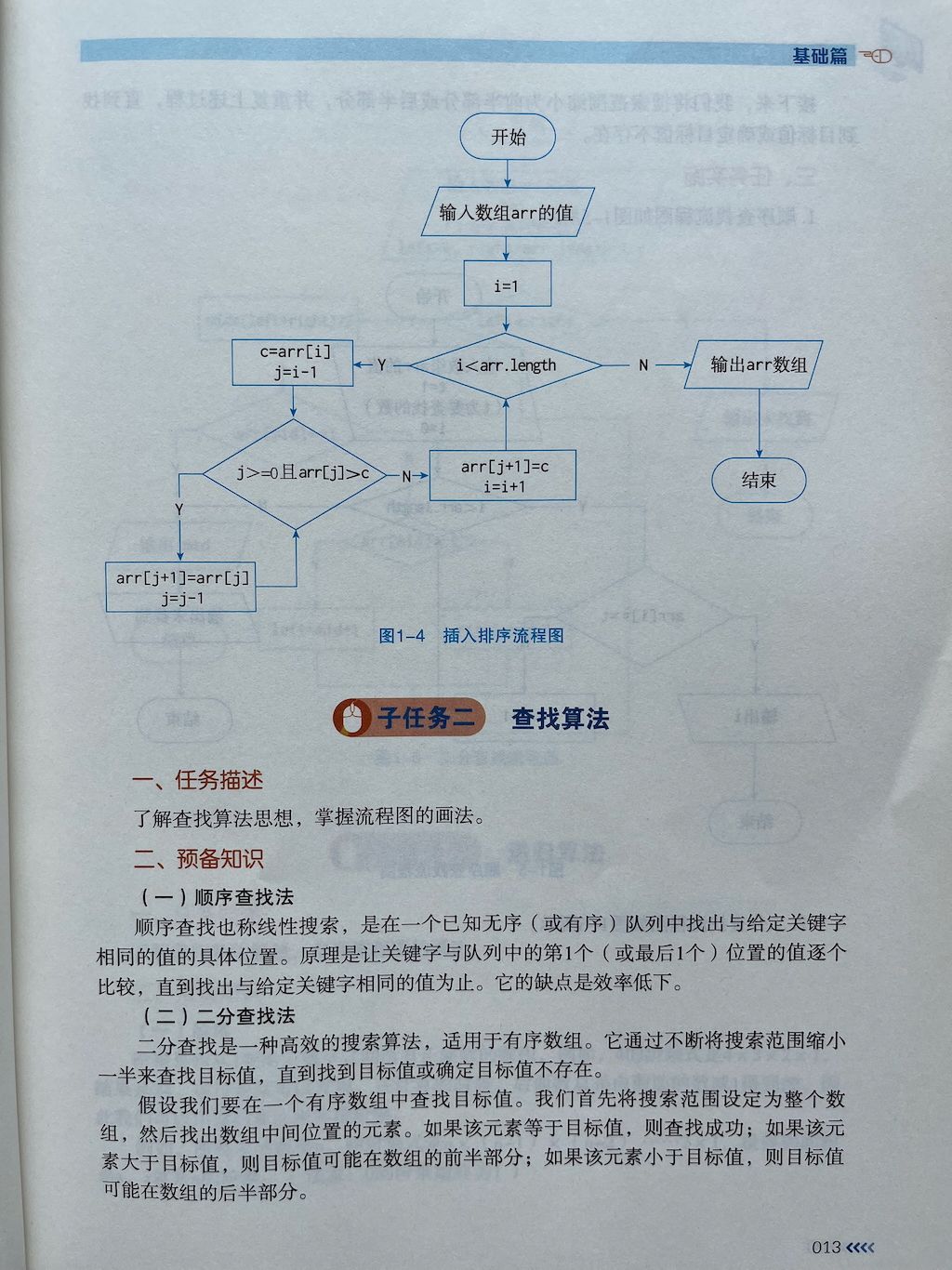 算法与程序基础