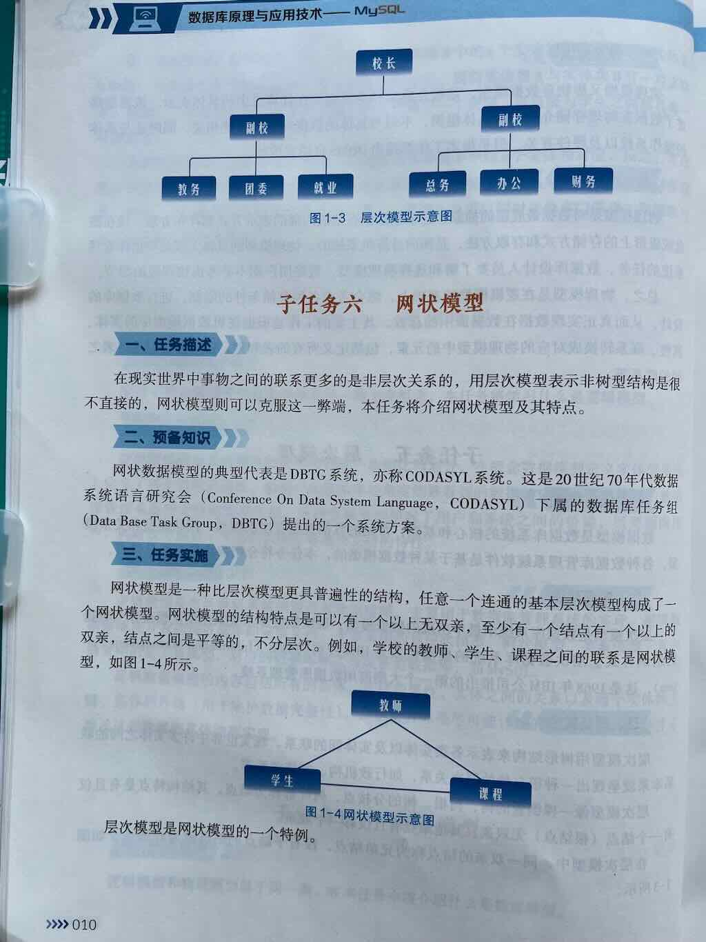 网状模型